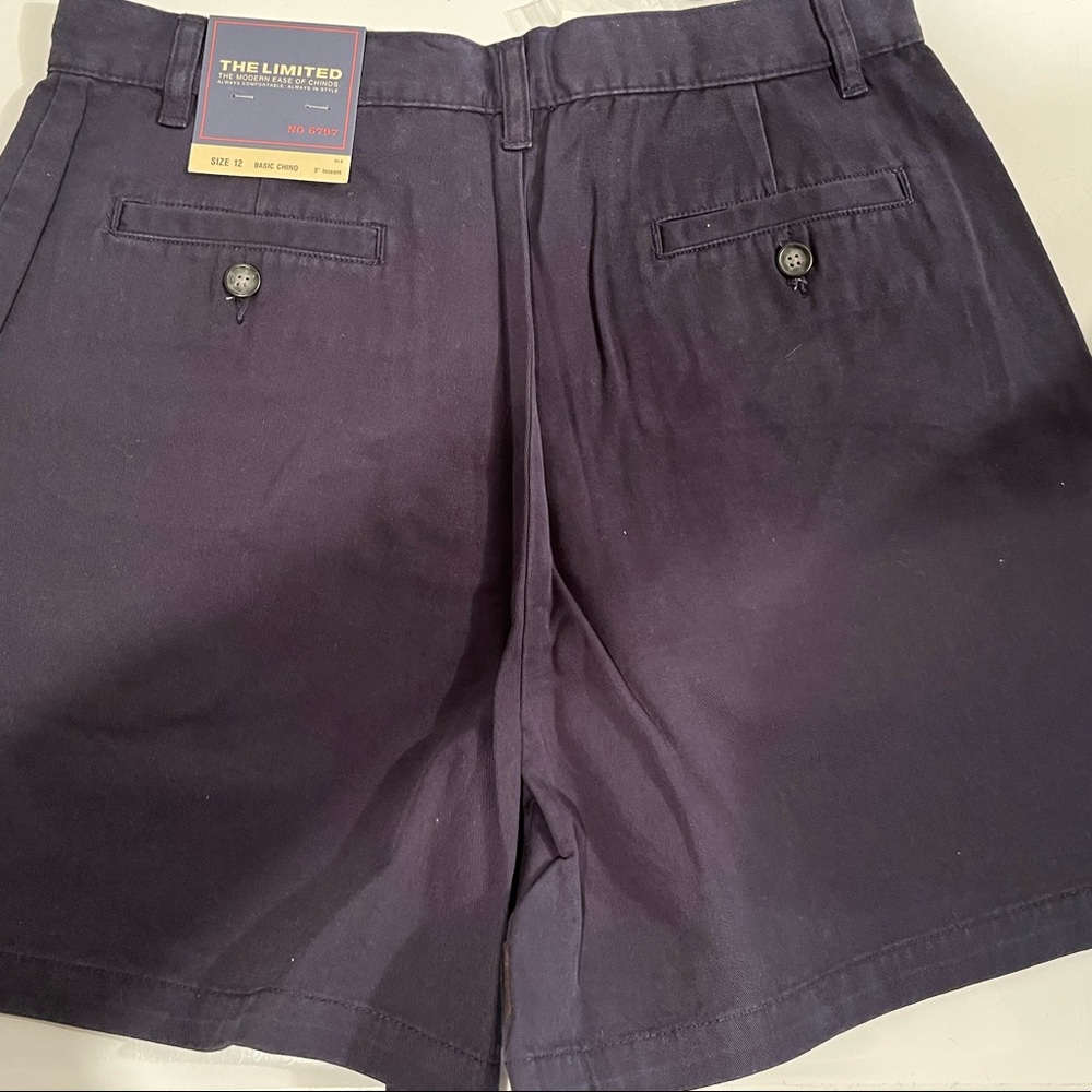 Women’s Basic Chino 5” inseam - Picture 2 of 4